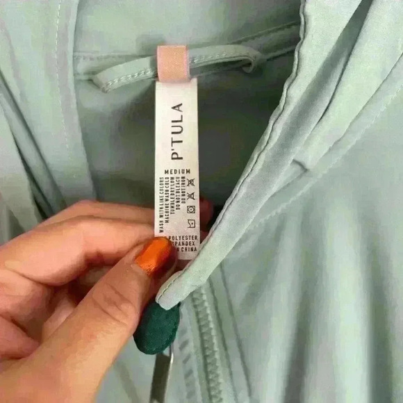 Ptula track jacket athletic - Picture 4 of 6